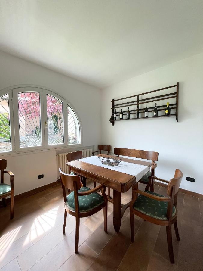 Villa Mia Lugano Lake Brusimpiano Kültér fotó