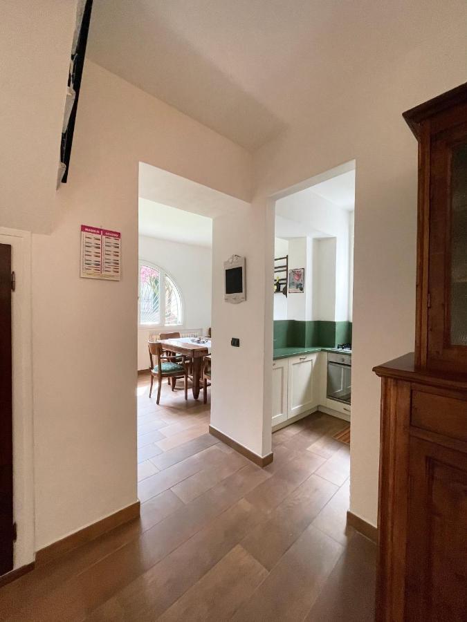 Villa Mia Lugano Lake Brusimpiano Kültér fotó