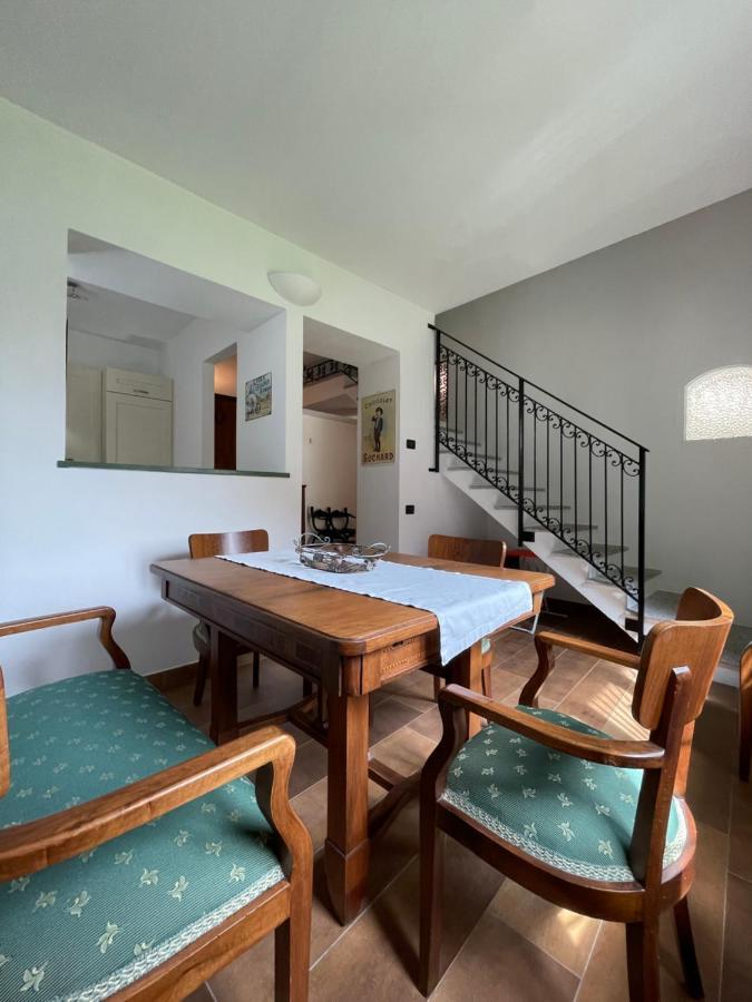 Villa Mia Lugano Lake Brusimpiano Kültér fotó