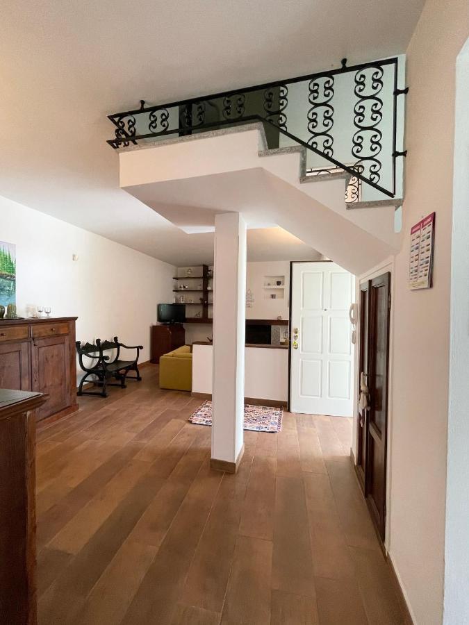 Villa Mia Lugano Lake Brusimpiano Kültér fotó