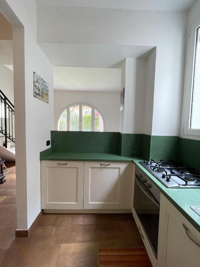 Villa Mia Lugano Lake Brusimpiano Kültér fotó