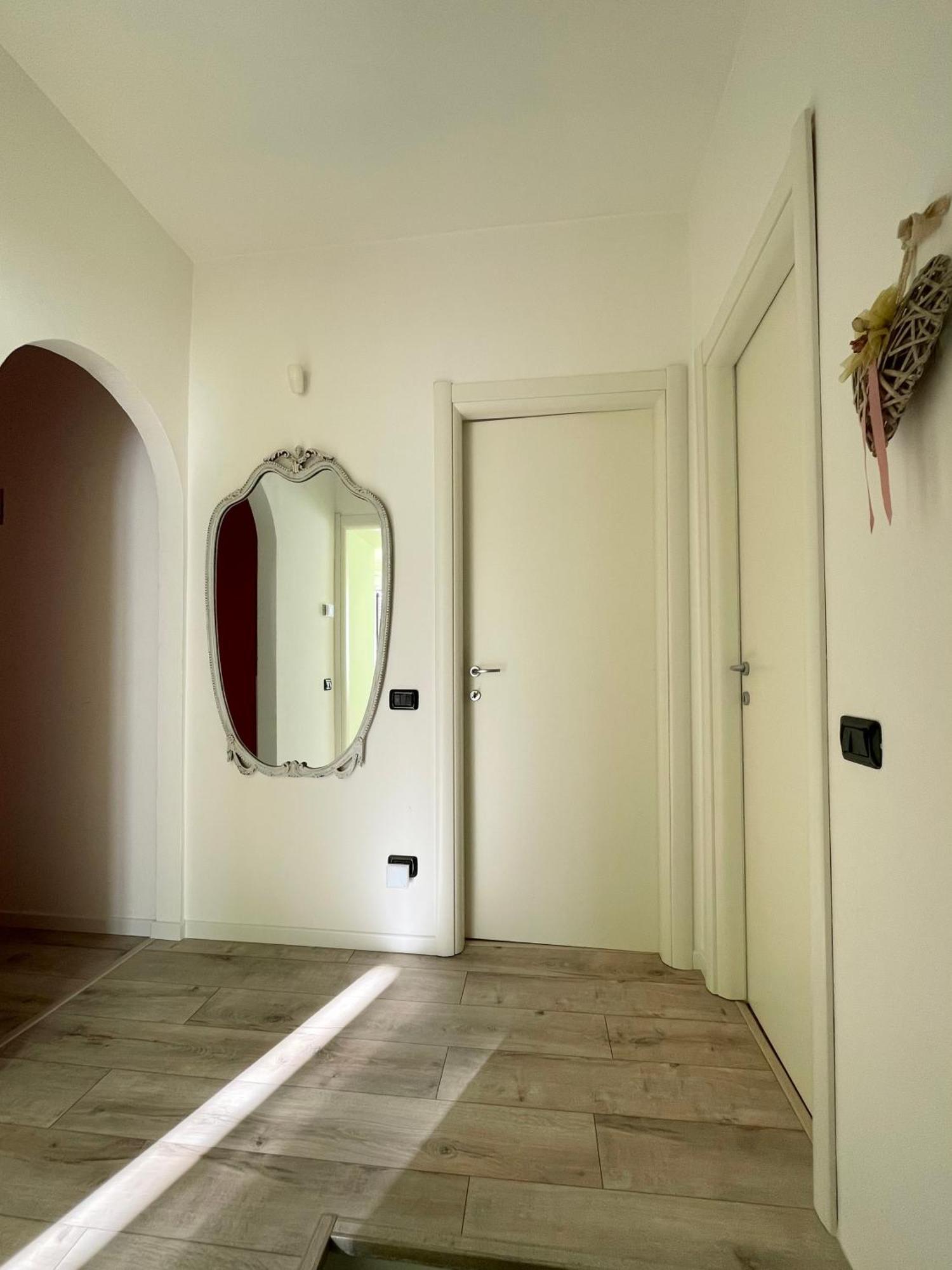 Villa Mia Lugano Lake Brusimpiano Kültér fotó