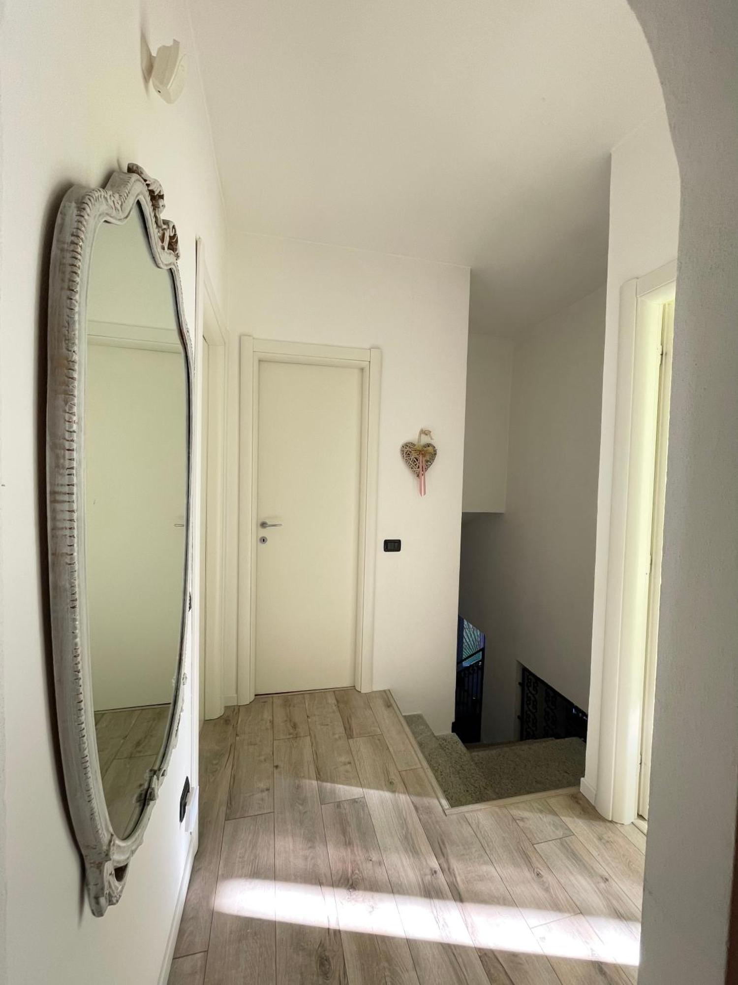Villa Mia Lugano Lake Brusimpiano Kültér fotó