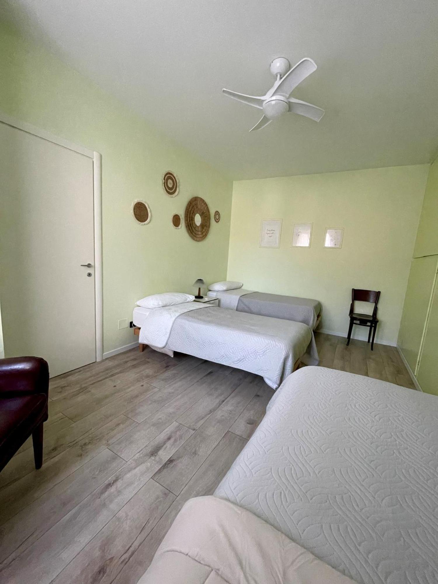 Villa Mia Lugano Lake Brusimpiano Kültér fotó
