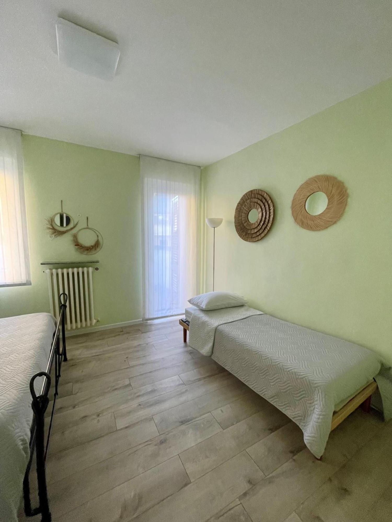 Villa Mia Lugano Lake Brusimpiano Kültér fotó